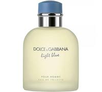 LIGHT BLUE POUR HOMME EDT