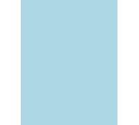 Light Blue Sketchbook: 120 Blank Pages, 8.5" x 11" Unlined Journal for Drawing, Sketching, Doodling, Numbered Pages