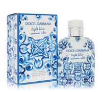 Light Blue Summer Vibes & Gabbana Eau De Toilette 125 ml