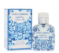 Light Blue Summer Vibes & Gabbana Eau De Toilette 75 ml