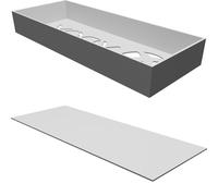 Light Box Decorativo da Parete per Logo Xbox - Compatibile Striscia LED