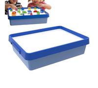 Light Box For Kids | LED Sensory Portable Creative Educational Play | Art Station Tabletop Lightbox | Ideal For Classroom Playroom School Home