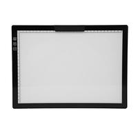 Light Box per Tracciamento, Light Pad Tracing Light Pad Ultrasottile Ricaricabile Portatile A4 Tracing LED Light Box A4 Tracing Light Box per Artisti Che Disegnano Schizzi