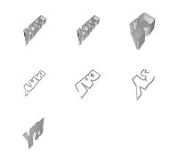 Light Box Personalizzata Daisy Toy Story