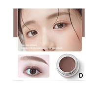 (# Light Brown)958-4# light brown (D)$Eyebrow cream makeup quick-drying with brush eyebrow dye eyebrow cream eyebrow non-fading 6504 makeup makeup 4g