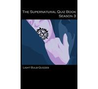 Light Bulb Quiz The Supernatural Quiz Book: 500 Questions and Answer (Tascabile)