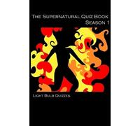 Light Bulb Quiz The Supernatural Quiz Book: 500 Questions and Answer (Tascabile)