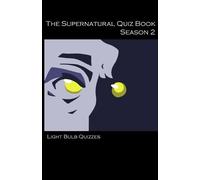 Light Bulb Quizzes The Supernatural Quiz Book (Tascabile)