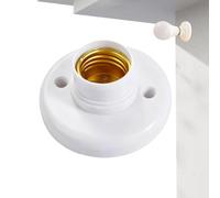 Light Bulb Socket - 220V | Keyless Ceiling Lampholder