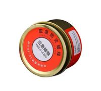 Light Candle - Mixed Wax Survival Supply, Unscented Flame | 6x6x3 cm Compact Lantern With Windproof Glow, Reliable Illumination for Camping Adventure Tent Outdoor Disaster Kit Home Night Use