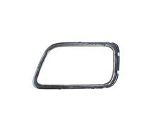 Light Cover Trim Sticke Car Headlights Eyebrows Per Actros Mp3 1 coppia Trim Telaio Testa Della Lampada Camion Caso Camion Oem 9438260359 9438260259