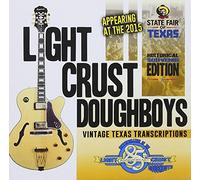 Light Crust Doughboys - Vintage Texas