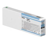 Epson T55K500 cartuccia d'inchiostro 1 pz Originale Ciano chiaro
