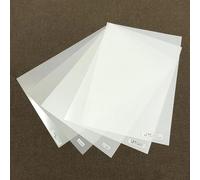Light Diffusion Film for LCD Backlight - 210x300mm PET Light Guide Film for LED, TV, and Screen Applications,1pc(0.3m x 3.33m x L188t2)