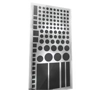 LIGHT DIMS Original Strength - Cover LED Attenuatrice di Luminositá per Routers, Dispositivi Elettronici, Elettrodomestici e molto di piú. Attenua fino al 50-80% della Luce