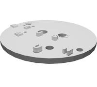 Light Display for Solar System Planets - Educational Science Room Projector