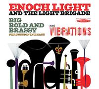 Light, Enoch - Big Bold & Brassy & Vibrations