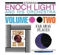 Light, Enoch Orchestra - Vol. 2-Stereo 35 Mm & Far Away Places
