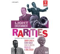 Light Entertainment Rarities (DVD) Sammy Davis Jr Kenny Baker Brian Tesler