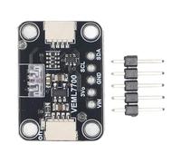 Light Environment Sensor VEML7700 I2C IIC 16 Bit 0-120klx Light Measurement Sensor Module