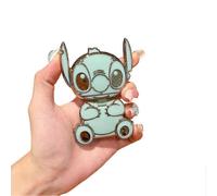 (Light green) Effective Cartoon Classic Grade Stand Use Lightweight For Daily Mirror Holder Doll With Phone Fashionable Top A and
