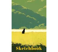 Light Green Sketchbook: 120 Pages of 6" x 9" to Spark Creativity and Imagination