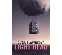 Light head - Slavnikova Ol'ga