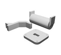 Light Holder Wall Mount Compatible with Snap-on ECUHD218 Under-hood Professional