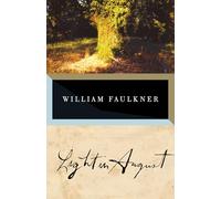 Light in August: The Corrected Text