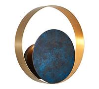 Light Indoor Wall Sconce Wall Lamp wall Lantern Wall Light Wall Mounted Brass Fixtures Lighting Room Art Decor Luminaire Wall Mounted For Bedroom Living Room Office E27 M