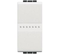 Bticino Livinglight invertitore assiale 16A N4054