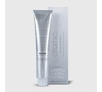 Light Irridiance - Crema per capelli Cromic per colorazione permanente, antietà, con olio di argan e aloe vera, 100 ml 100mL 3.0 Castano scuro naturale