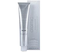 Light Irridiance - Crema per capelli Cromic per colorazione permanente, antietà, con olio di argan e aloe vera, 100 ml 100mL 11.1 Superschiarente biondo platino cenere | Superschiarente