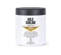 Light Irridiance Maschera trattamento capelli Gold Sublime Keratin – 1000 ml