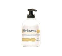 LIGHT IRRIDIANCE Maschera NUTRITIVA 300 ml maskolor, dorata-Golden