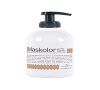 Light Irridiance Maskolor Nutri Cream Copper - Maschera Colorante Nutriente Rame 300 ml