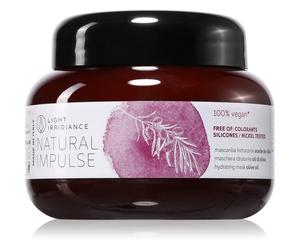 Light Irridiance Natural Impulse Olive oil maschera idratante per capelli pettinabili 250 ml