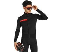 Giacca Castelli Beta RoS Rosso Corsa nero rosso - XL