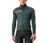 Castelli - Beta RoS Jacket - Giacca ciclismo XL blu