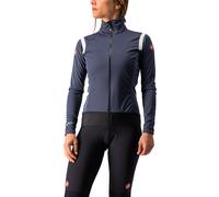 Light Jacket donna Alpha RoS 2 blu M