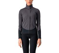 Light Jacket donna Beta RoS grigio scuro
