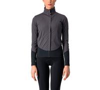 Light Jacket donna Beta RoS grigio scuro S