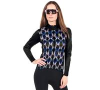 Ale Pr-r Crossing Jacket Blu L Donna