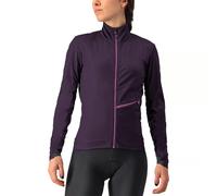CASTELLI Go Jacket W - Donna - Viola - Taglia M- modello 2025