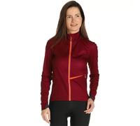Castelli Go Gore-tex Infinium™ Windstopper® Jacket Rosso L Donna
