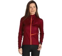 Castelli Go Jacket Rosso L Donna