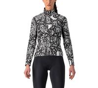 Light Jacket donna Perfetto RoS Unlimited Edt. nero/bianco L