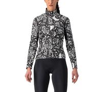 Light Jacket donna Perfetto RoS Unlimited Edt. nero/bianco M