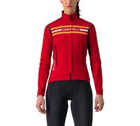 Light Jacket donna Perfetto RoS Unlimited Edt. rosso M