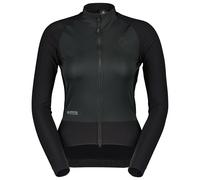 Light Jacket donna RC Warm Hybrid GTX WS nero